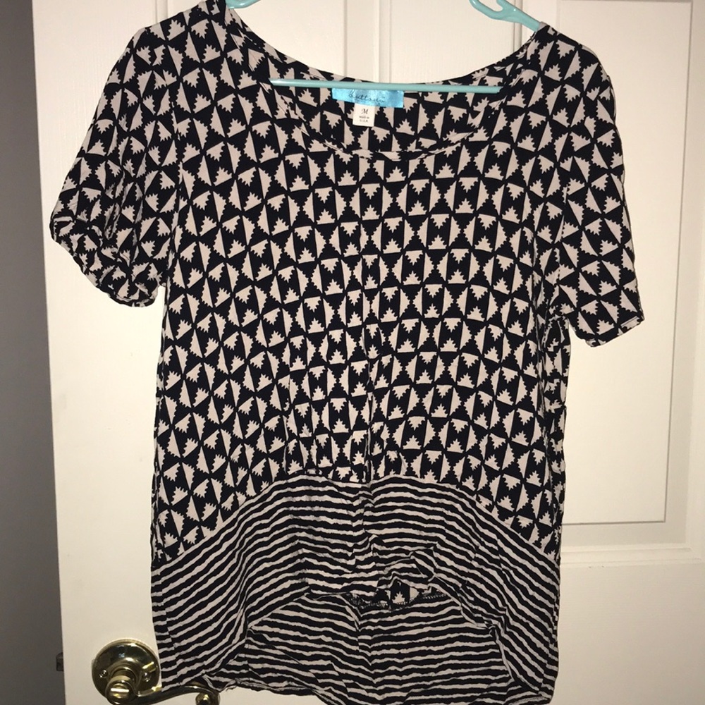 Francescas blouse